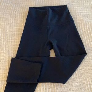 Lululemon Size 2 Navy leggings. 24” inseam